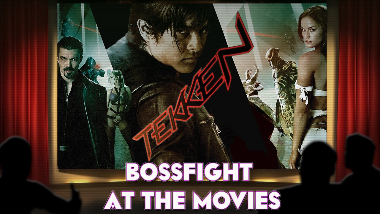 Bossfight At the Movies S4E13 - Tekken (2010)