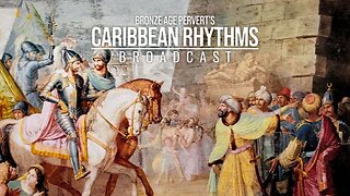 Ep 81 "Robert Guiscard Man of Power" • Caribbean Rhythms w/ Bronze Age Pervert