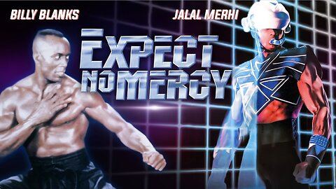 Expect No Mercy, Promo