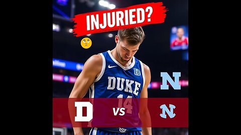 Duke’s Cooper Flagg Injured! How Will This Impact March Madness?