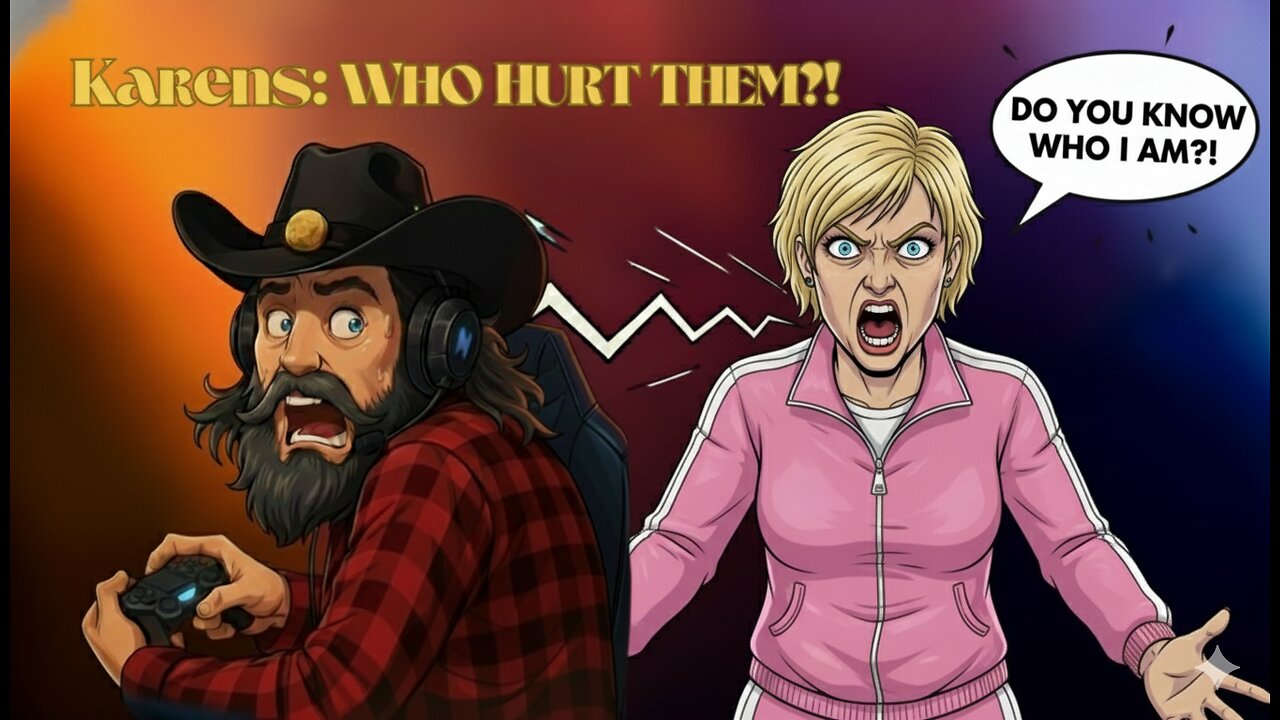 Reacting to Karens While My Attention Span Files for Divorce 😭 😵 💫🤠