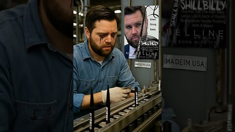 MAKE EYELINER GREAT AGAIN #trump #jdvance #eyeliner #ai #maga #makeamericagreatagain