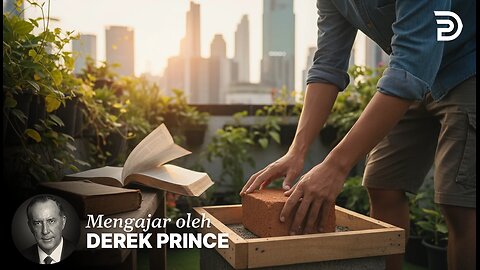 Meletakkan Dasar - Iman Dan Perbuatan (Bagian 3)