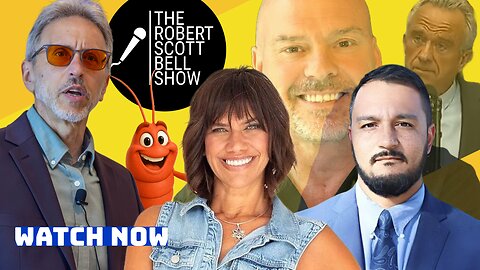 RFK Jr. Wearables Debate, Dr. Marisol, Castor Oil, Detox Tools, Homarus Remedy, Covid Ethics - The RSB Show 7-8-25