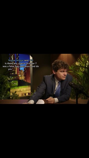 Niggar Niggar Sent $10