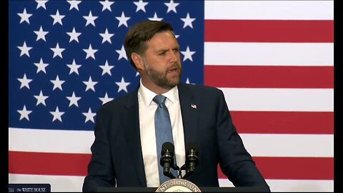 Vice President JD Vance Delivers Remarks at ALTA Refrigeration, Inc.