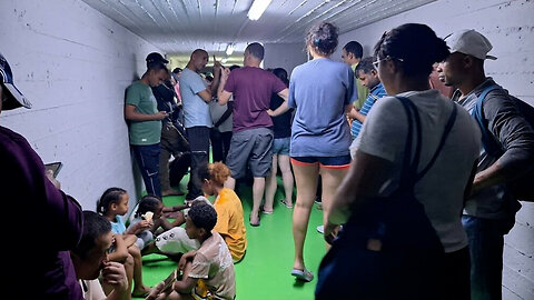EVERYONE CAN PLAY! ISRAEL: SPOT THE "WHITE COLONIALISTS" (Magnifying glasses not allowed)