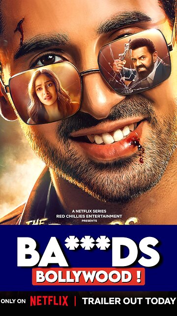 "Bads of Bollywood: Aryan Khan Exposes The Dark Truth of Bollywood"