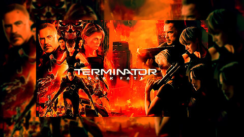 Terminator_ Dark Fate _ Best Fight Scenes _ Paramount Movies