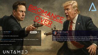 IS THE BROMANCE DEAD?? BIG BEAUTIFUL BILL MELTDOWN | 5 JUNE 2025
