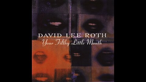 David Lee Roth - She's My Machine
