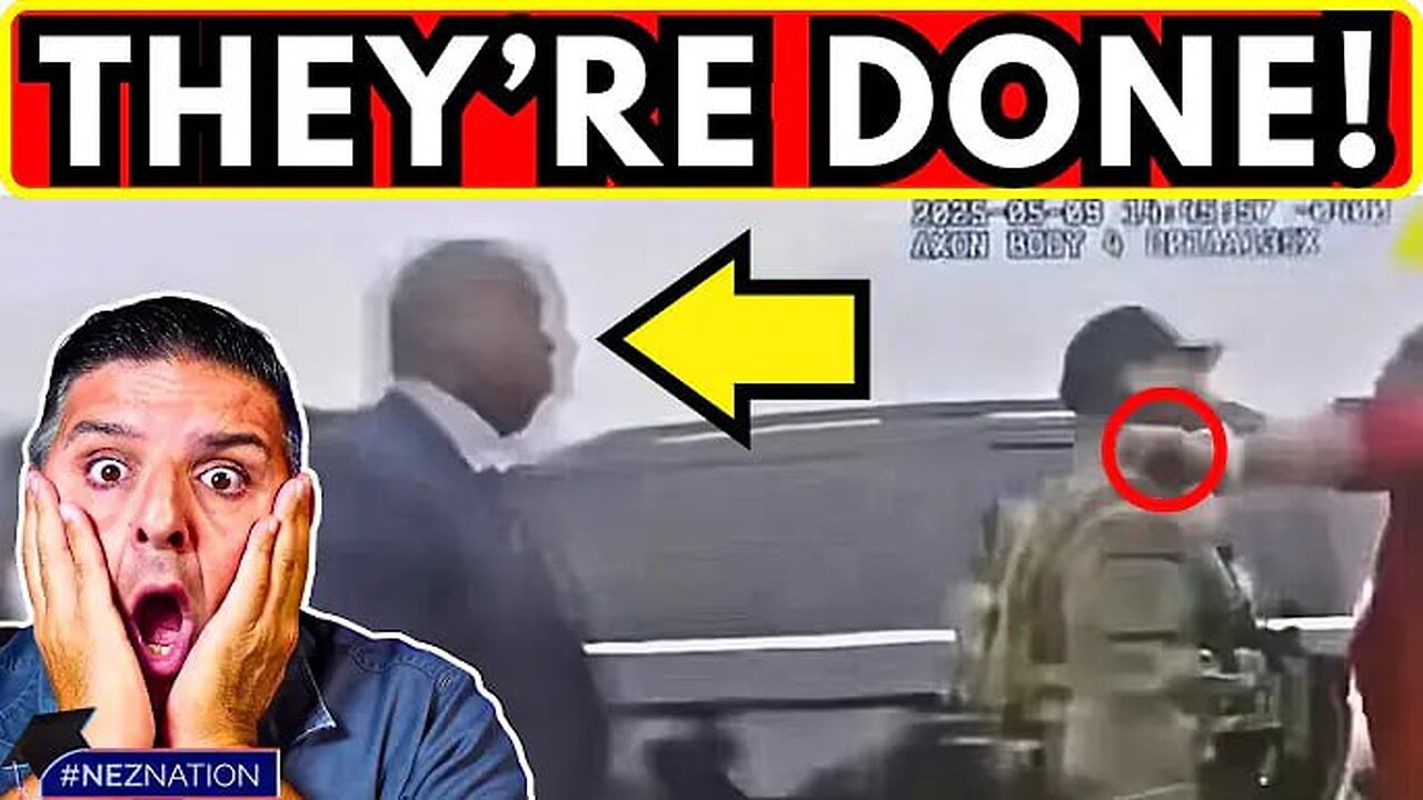 Members of Congress are Bodyslamming ICE for Doing Their Job