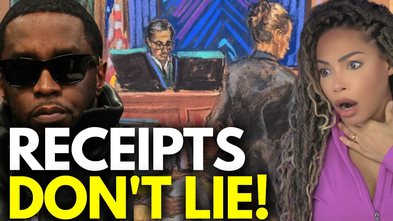 Day 15 May Have Just Sealed Diddy’s Fate: Bribes, Screams & Rico Receipts