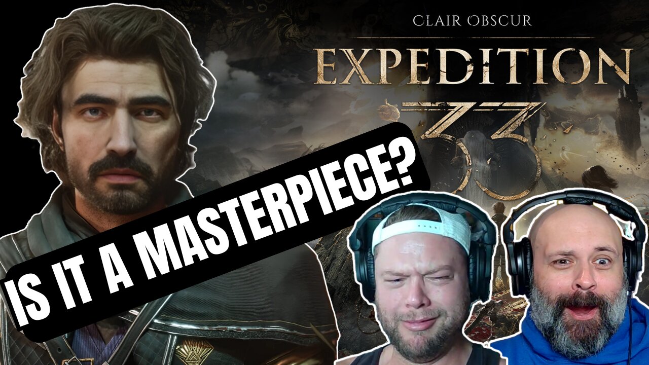 Clair Obscur Expedition 33 is a MASTERPIECE | Best New RPG of 2025!