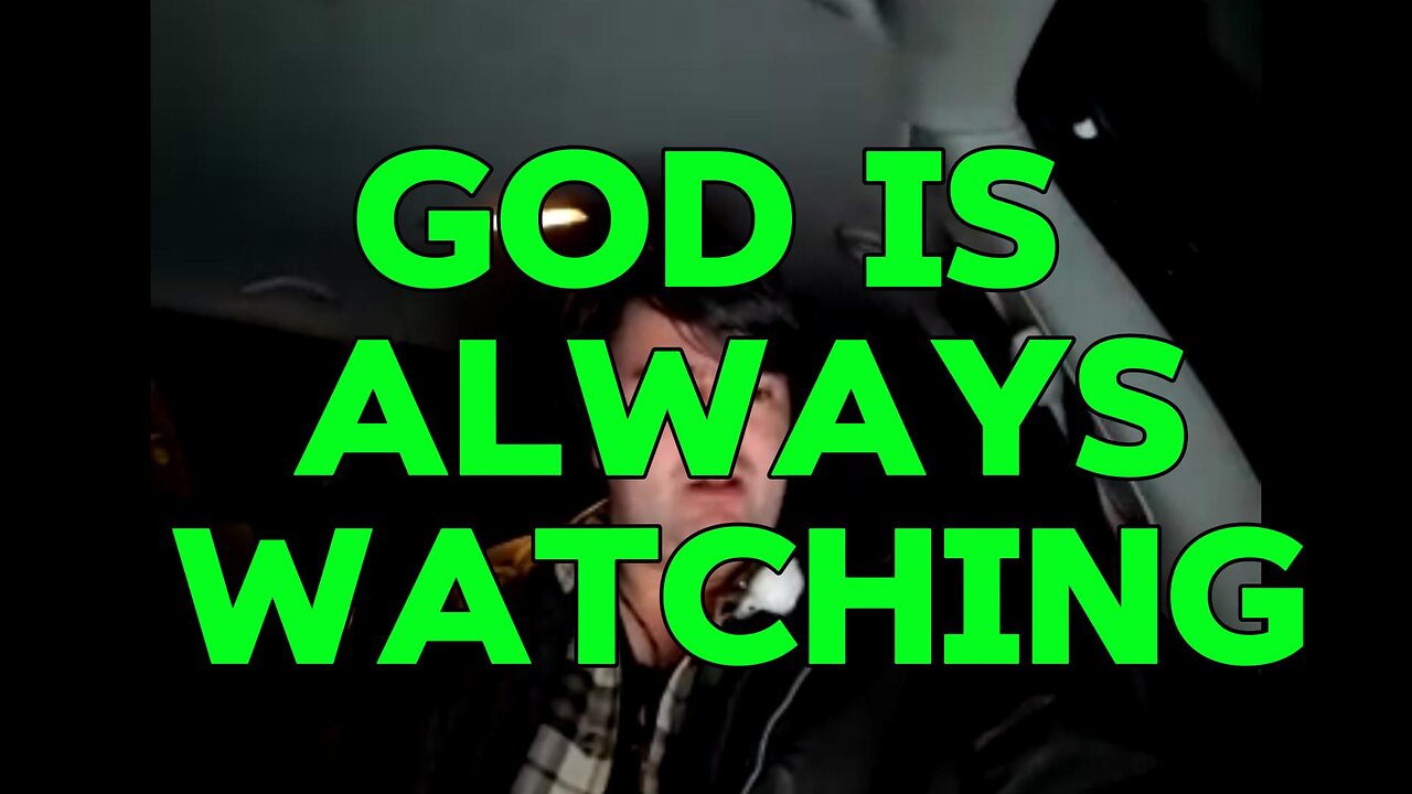 God Is Always Watching |EP #174