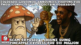 Colorado Governor Announces Pardon For Those Convicted of Psilocybin Possession