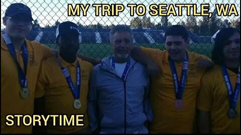 My Trip to Seattle (Storytime)