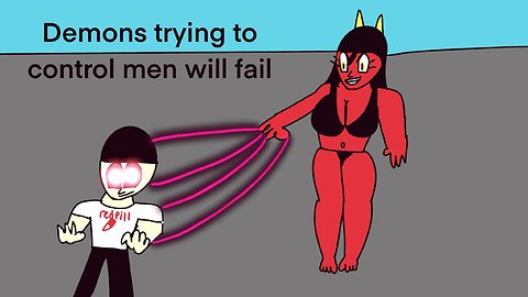 Spirit wars red pill demonic retreat