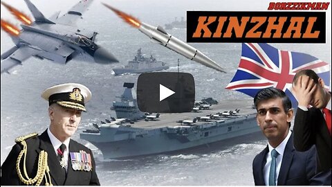 The British Royal Navy Went Pale With FEAR! Russian 'KINZHAL' Closed 'Black Sea' For NATO!