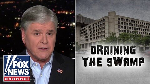 Trump team _working OVERTIME_ to stop this _ticking time bomb__ says Hannity