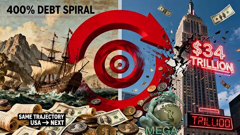 The Dutch 400% Debt Spiral Is Back — The U S Is Following It Step by Step