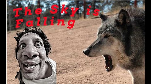 Wolf Derangement Syndrome in California