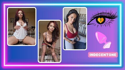 🔥 Indecentone Is the Art of the Tease | Bold, Bad & Irresistible 🔥