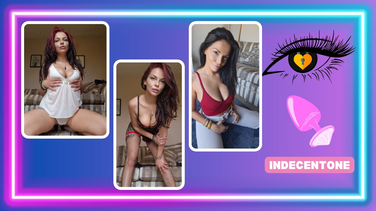 🔥 Indecentone Is the Art of the Tease | Bold, Bad & Irresistible 🔥