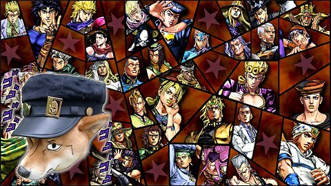 Melee May is Here! Let's Play Melee May is Here! "Jojo's Bizarre Adventure: All-Star Battle R!"