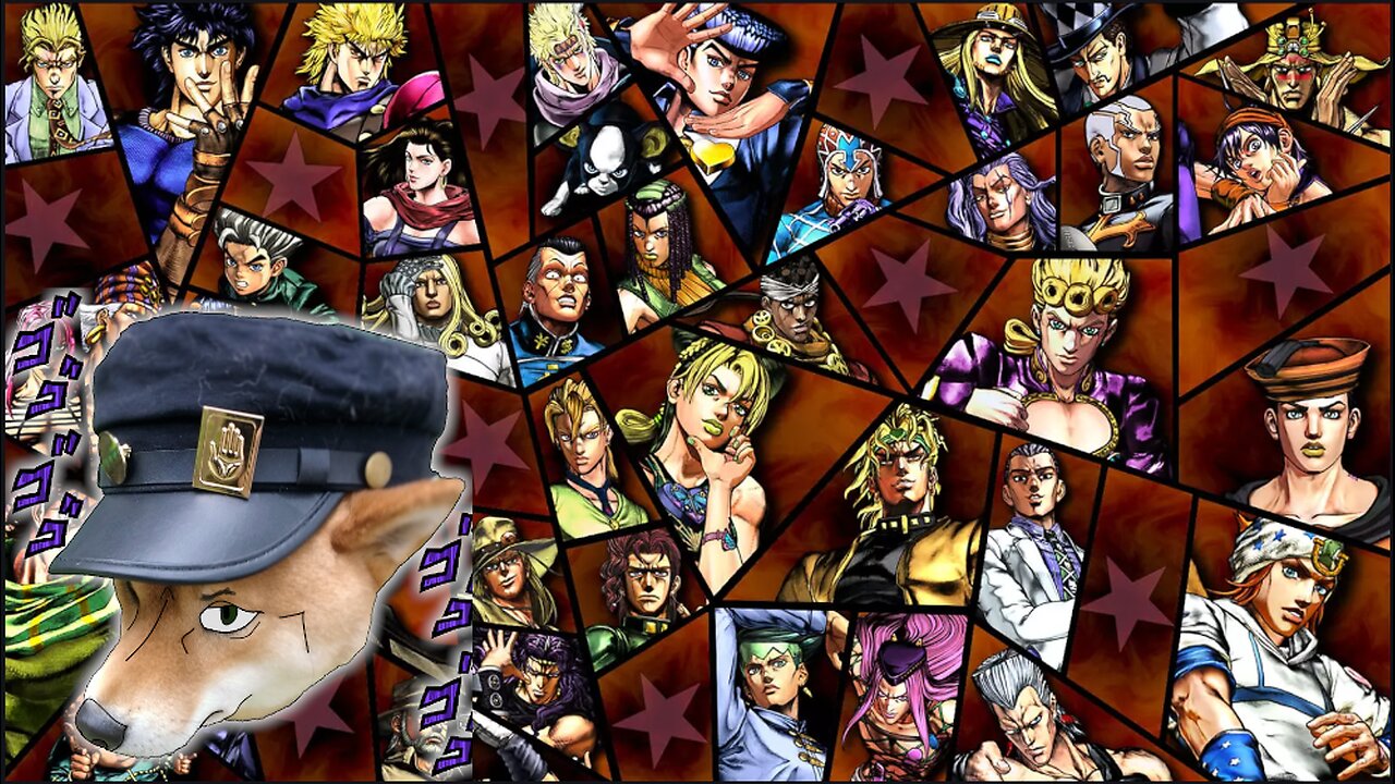 Melee May is Here! Let's Play Melee May is Here! "Jojo's Bizarre Adventure: All-Star Battle R!"