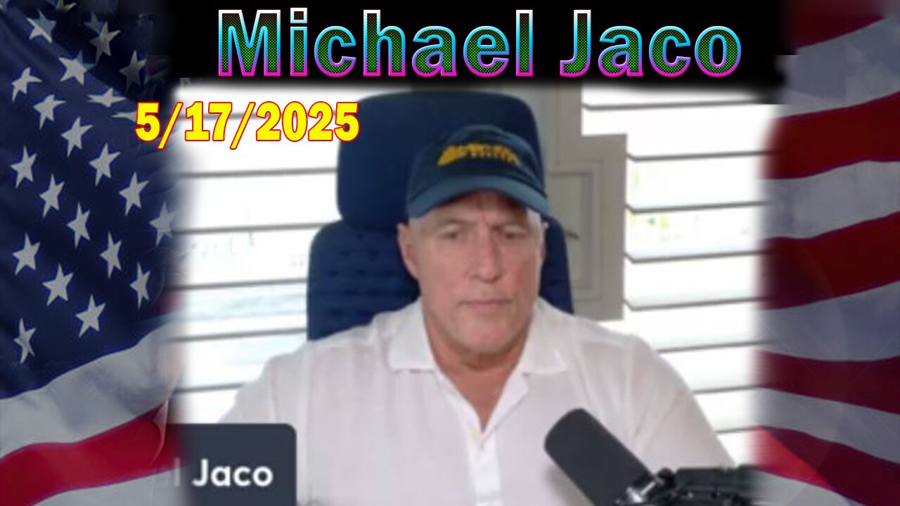 Michael Jaco & Sheila Holm Update Today May 17: "Save America And Reveal The New Book Eternal Plan"