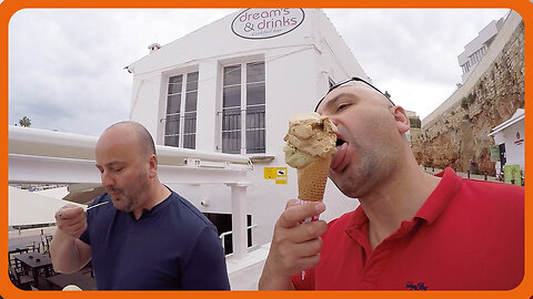 First Few Days in Menorca Offered Ecstasy and Disappointment in Search for a B-Day Cake