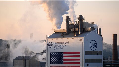 Weekly Report: A Golden Share Will Not Make America Great Again