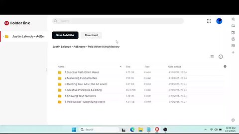 Justin Lalonde - AdEngine - Paid Advertising Mastery Is Available At Courseslibrary.com For 49$
