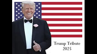 Tom Numbers' Annual Tribute to Donald J. Trump