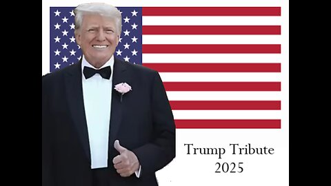 Tom Numbers' Annual Tribute to Donald J. Trump