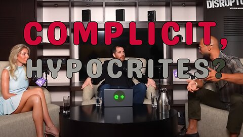 The REAL Problem With F*CK Boys / Feminism > Armageddon (Feminism is The Original Sin?)