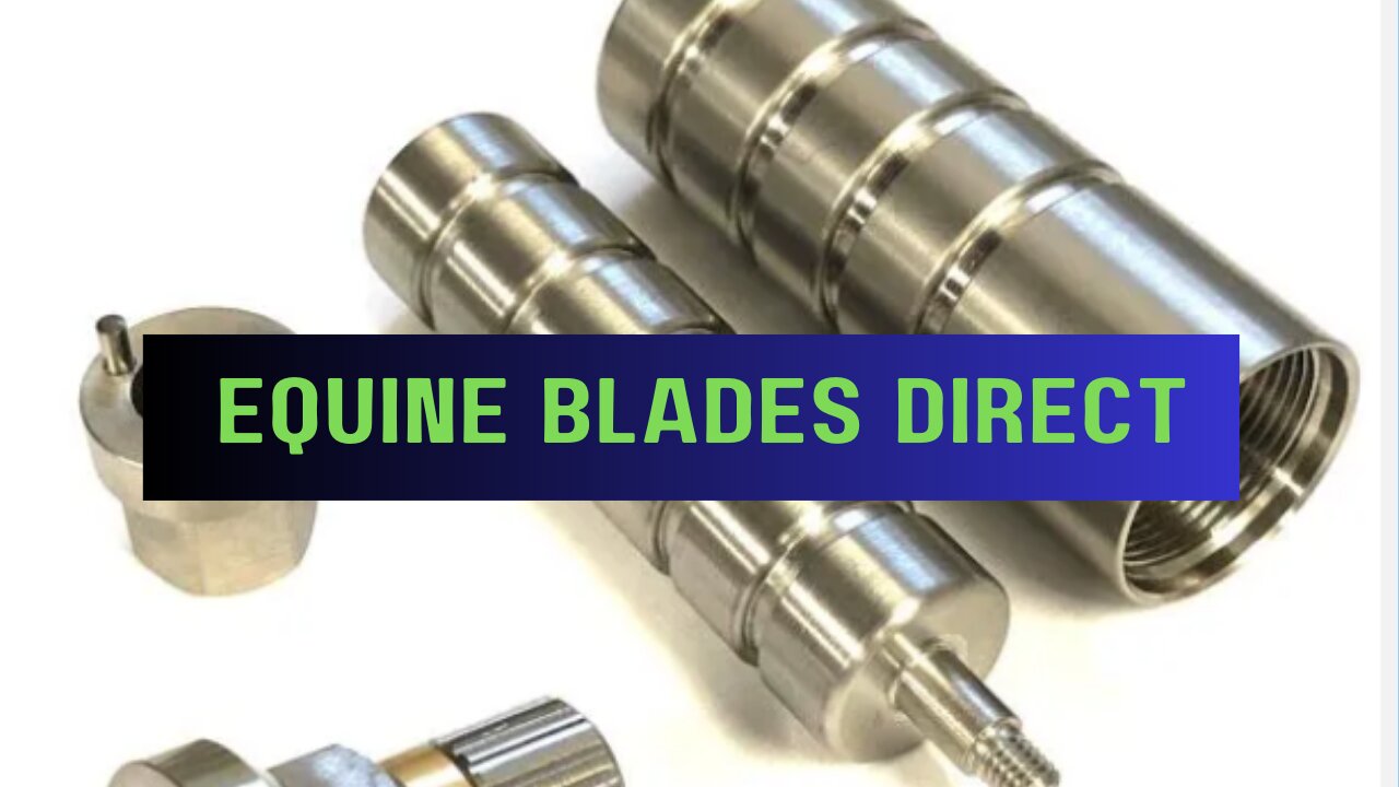 How to Find Equine Blades Direct