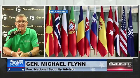 GEN. MICHAEL FLYNN: Ukraine War Is Lost — Trump Shows Path to Real Peace