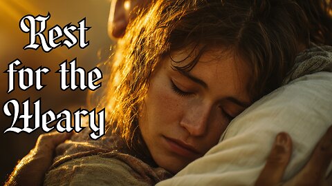 Come to Me | Catholic Daily Readings and Reflection | July 17, 2025