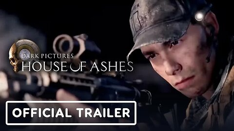 House of Ashes - Story Trailer _ Summer Game Fest 2021