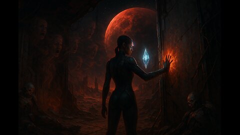 From Anonymous Operative: Sera’s Last Mission: The Psychic Detonation on the Bleeding Moon