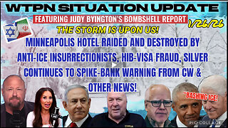 WTPN SITUATION UPDATE FEATURING RESTORED REPUBLIC 1/26/26