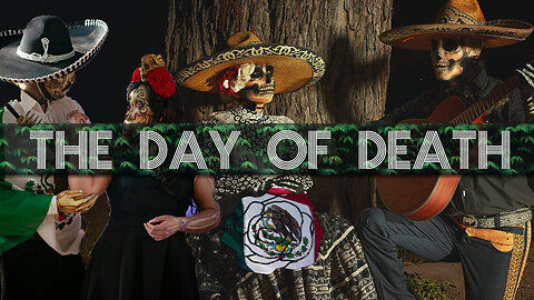 🎇 Day of the Dead in Mexico: A Celebration of Life Like No Other! 🇲🇽💀✨