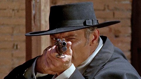 🧨 Lee Van Cleef’s first bounty scene in For A Few Dollars More 💥