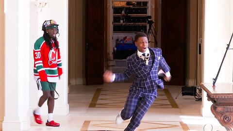 teaching Rakai a lesson...