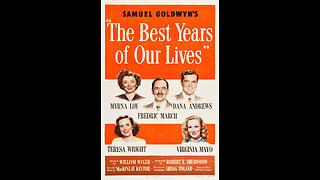 The Best Years of Our Lives (1946) | Directed by William Wyler