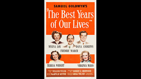 The Best Years of Our Lives (1946) | Directed by William Wyler