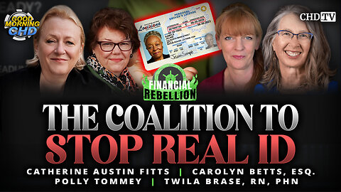 The Coalition To Stop REAL ID