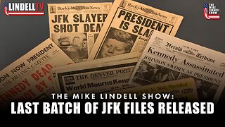 Last Batch of JFK Files Released